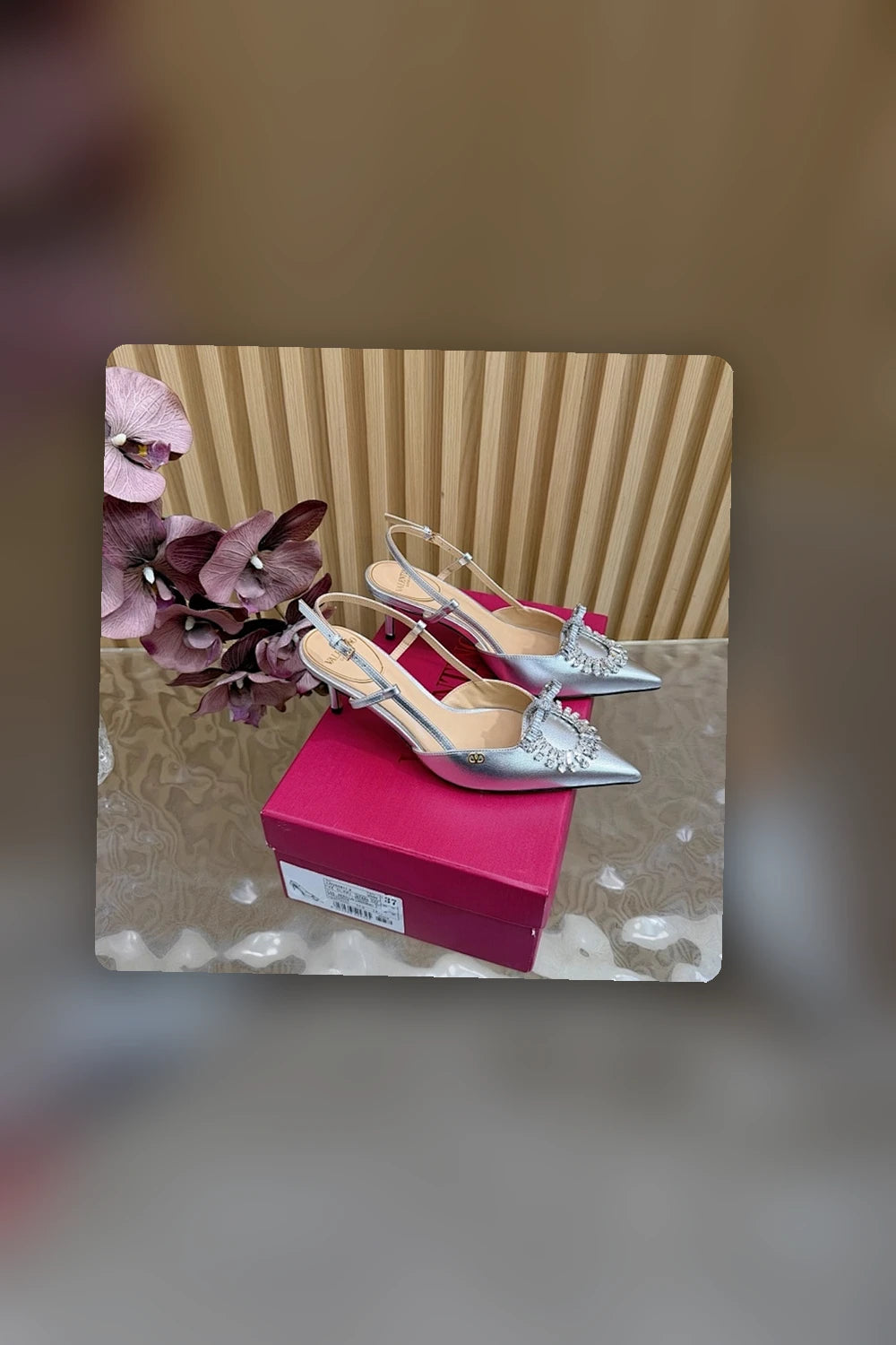 NB - VEL Women Shoes - 075