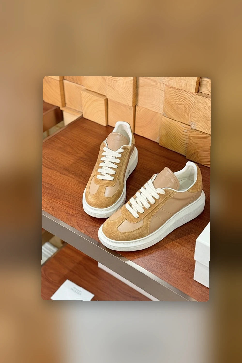NB - AQ Women Shoes - 553