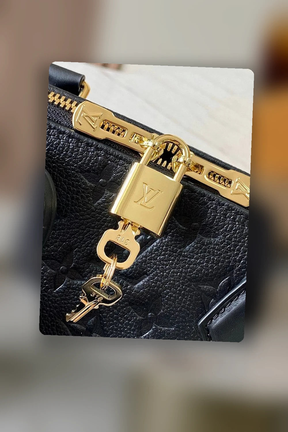 NB - LOV Bag - 908