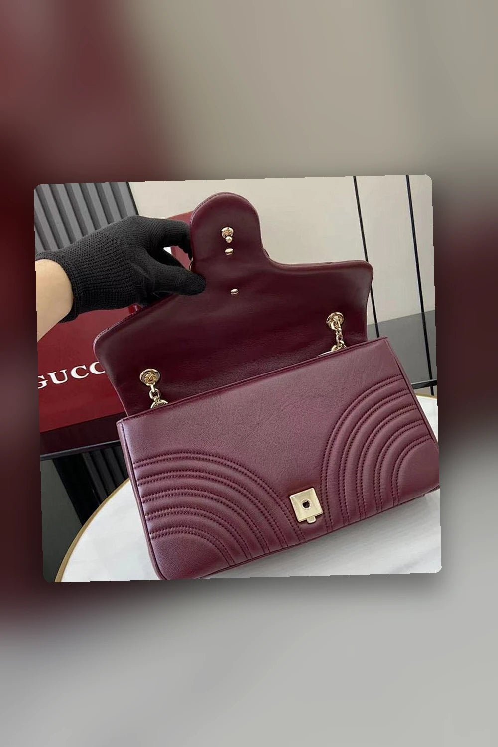 NB - GUKI Bag - 807