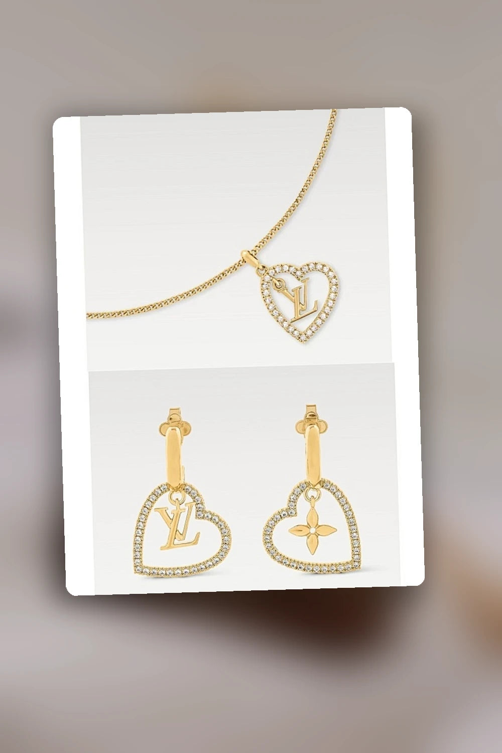 NB - LOV Jewelry - 311
