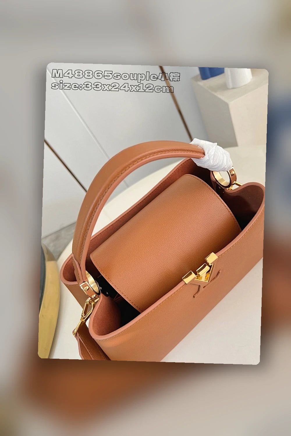 NB - LOV Bag - 864