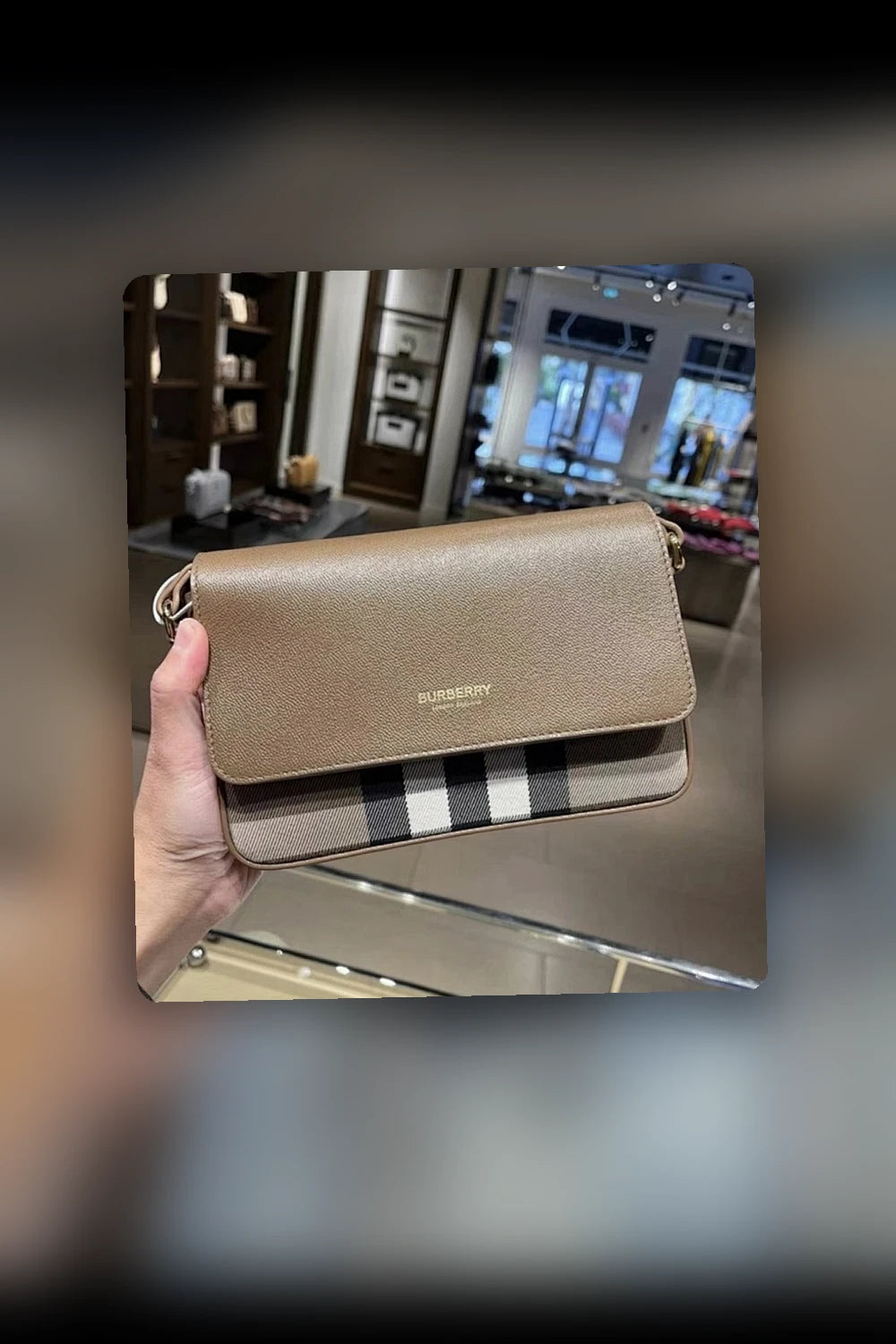 NB - BOR Bag - 366