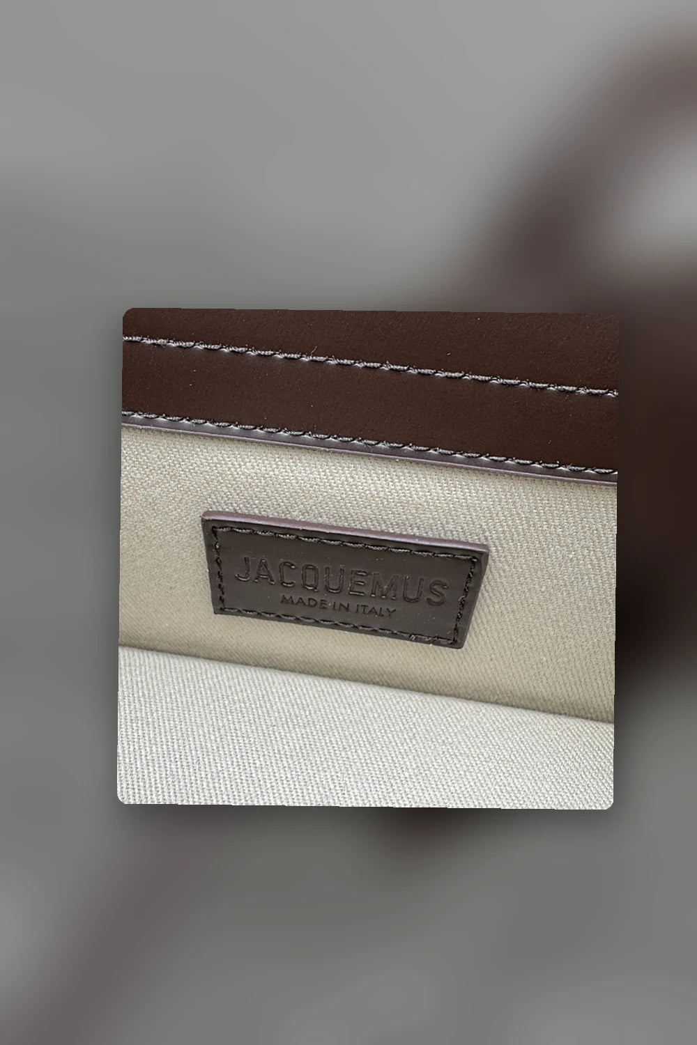 NB - JCA Bag - 116