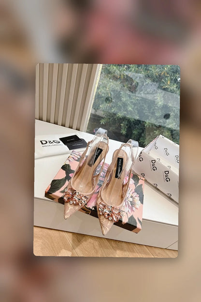 NB - DAG Women Shoes - 690
