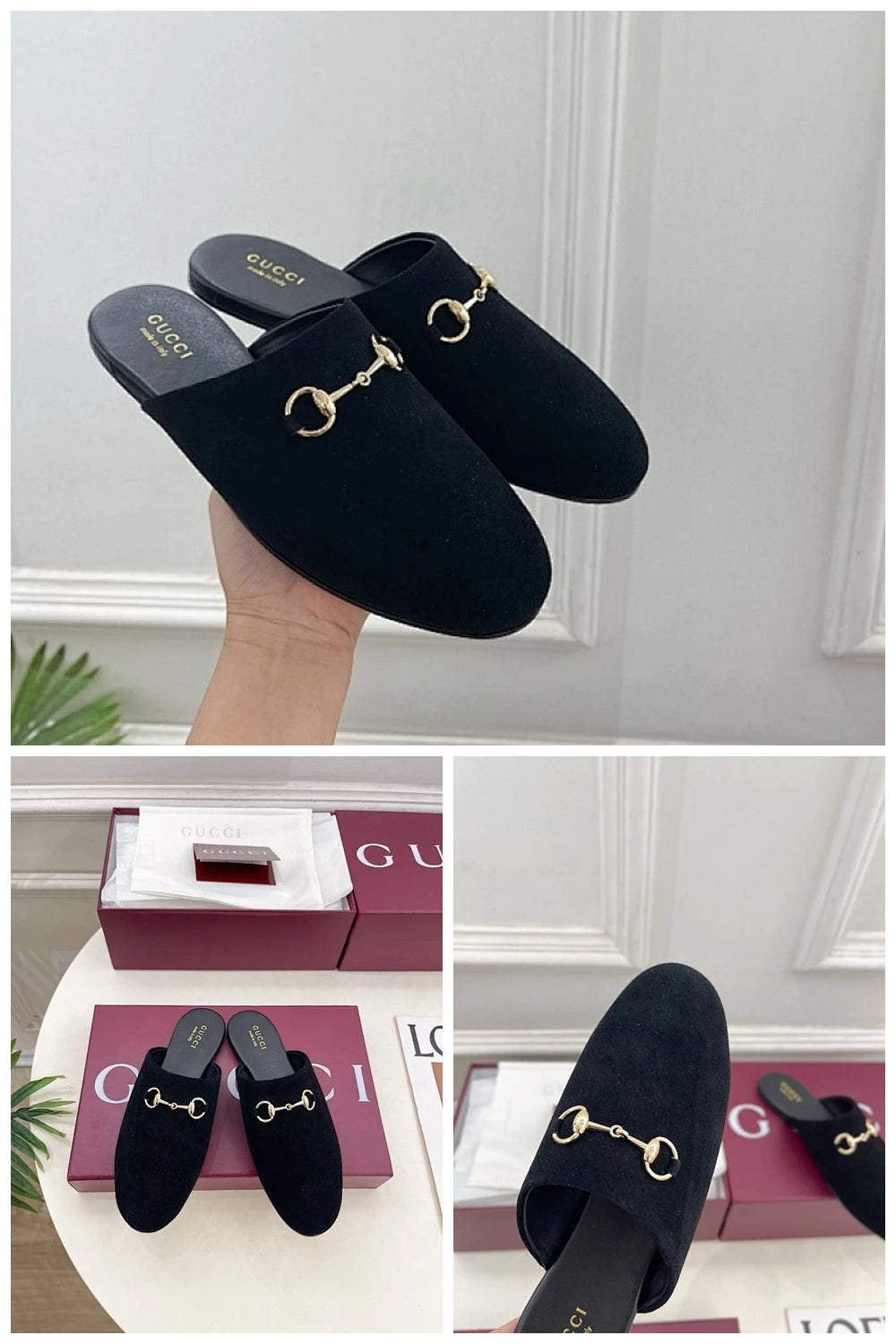 NB - GUKI Women Shoes - 240
