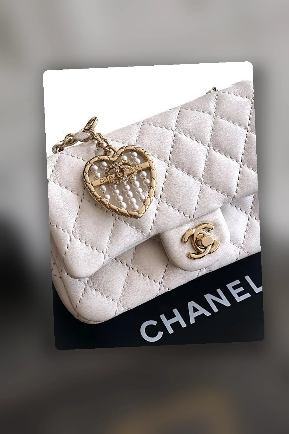 NB - CHL Bag - 772