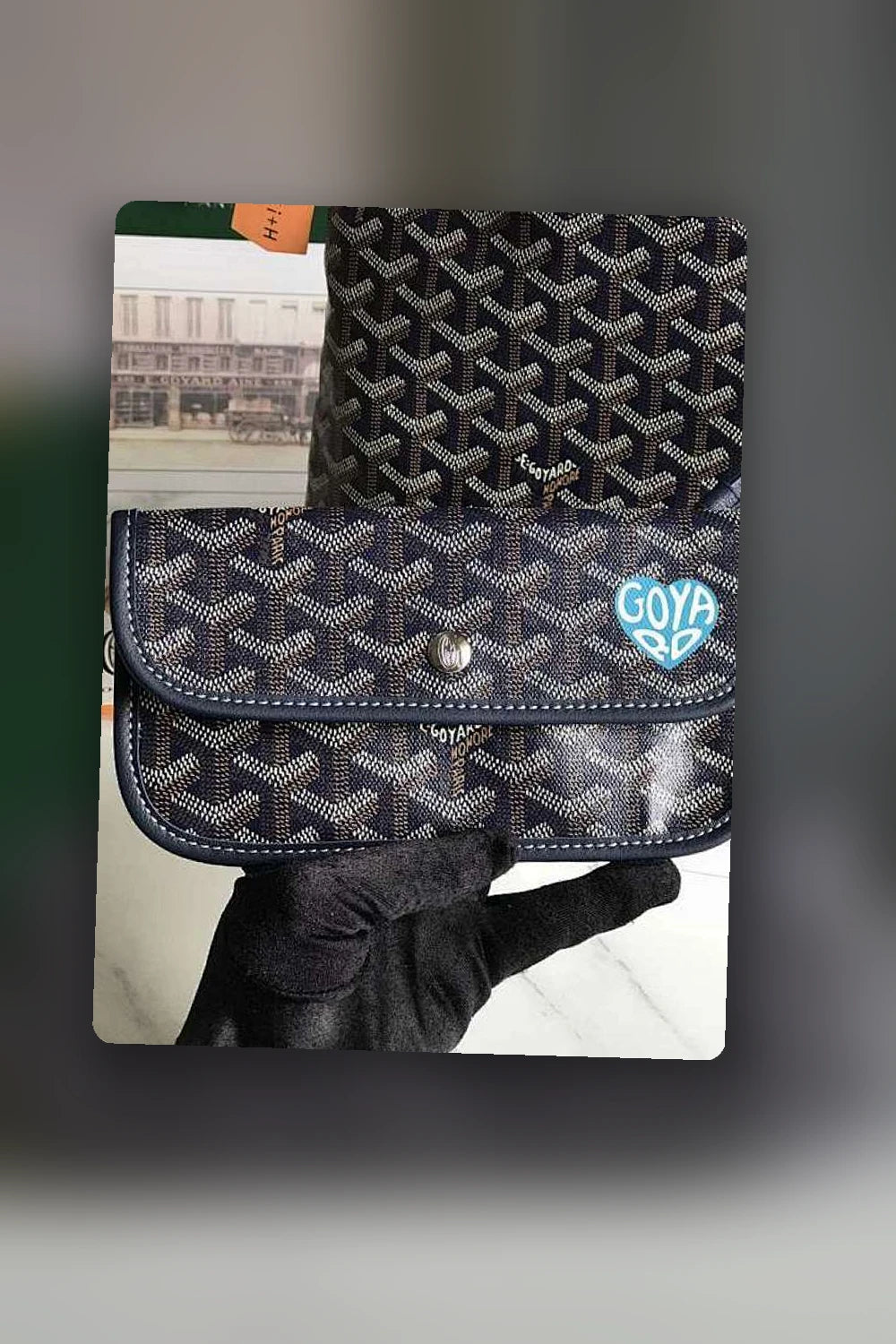 NB - GYO Bag - 1384