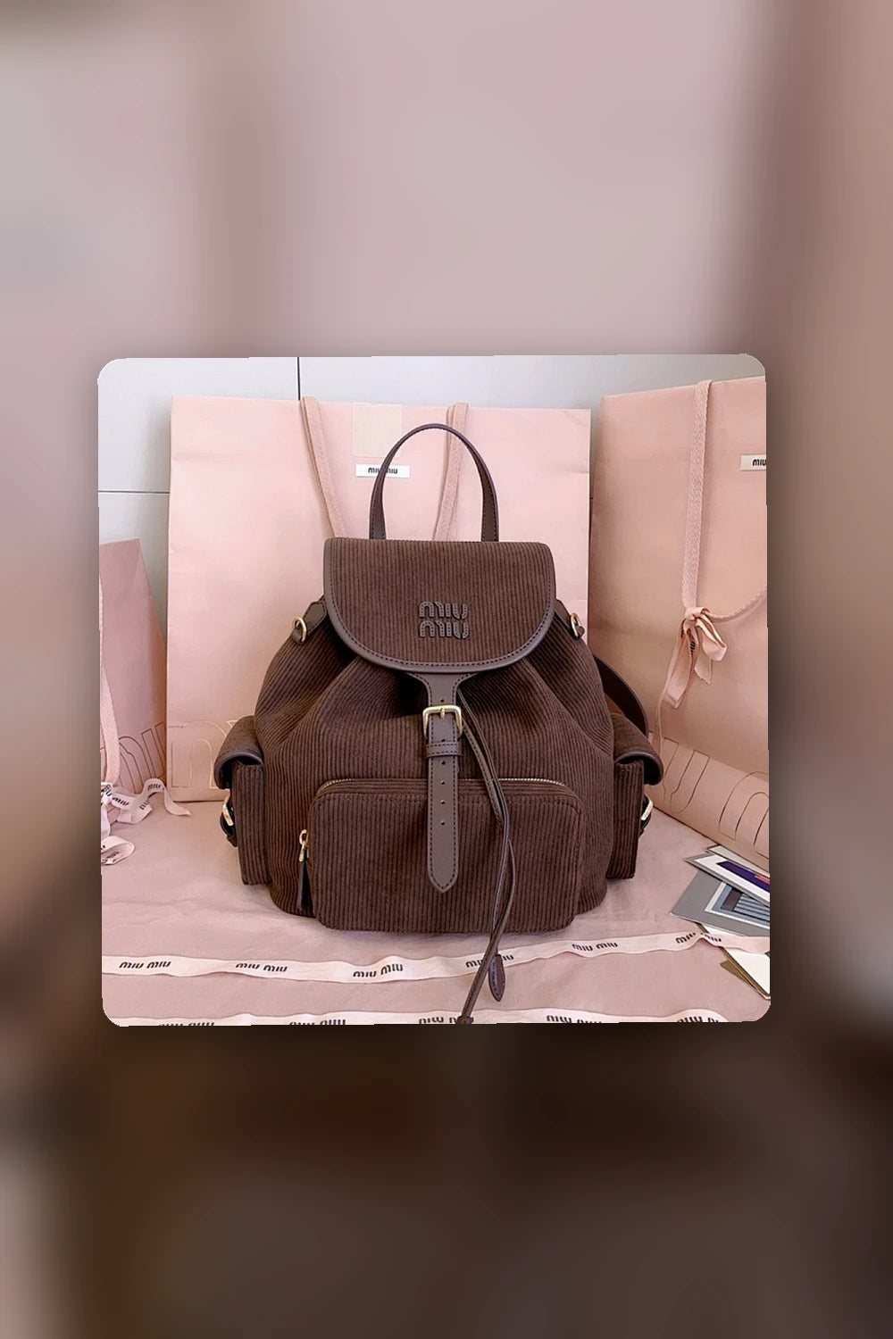 NB - MMU Bag - 462