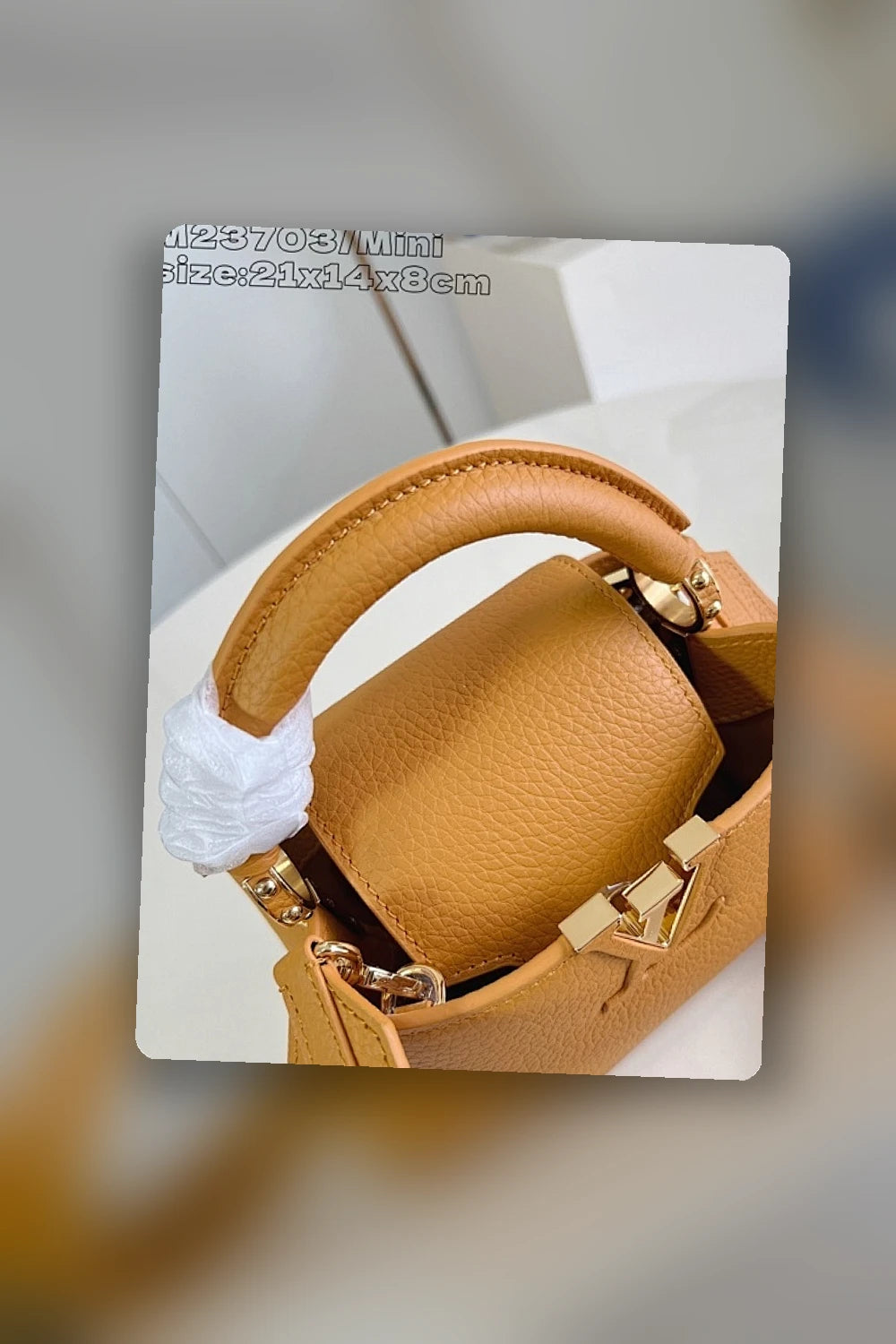 NB - LOV Bag - 997