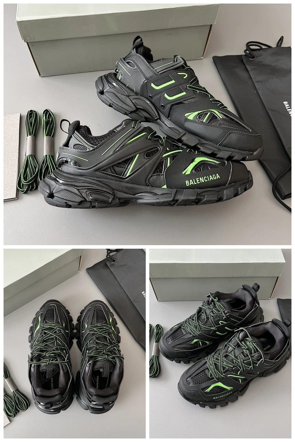 NB - BG Women Shoes - 1493