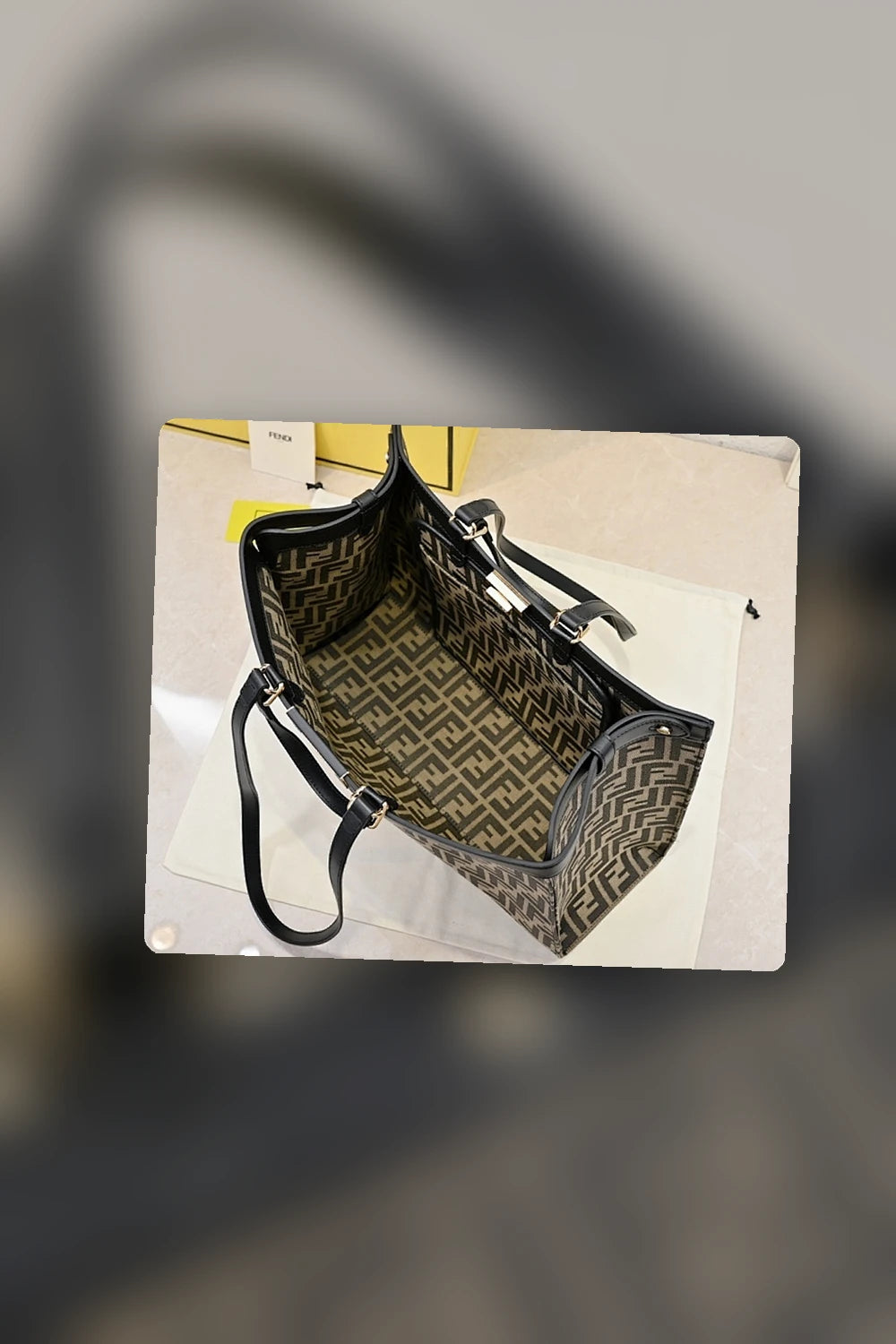 NB - FDE Bag - 377