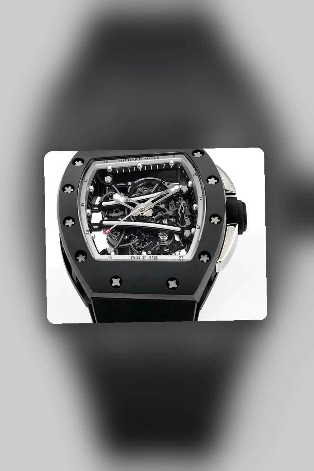 NB - Mix Watch - 1034