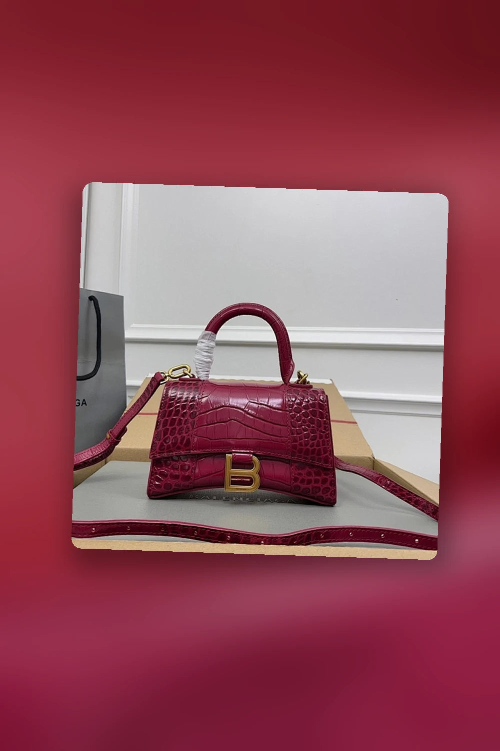 NB - BG Bag - 2176