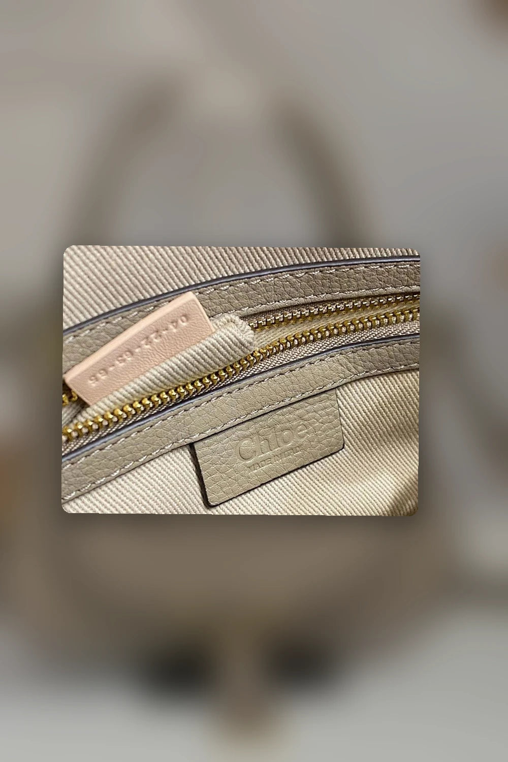 NB - CLE Bag - 478
