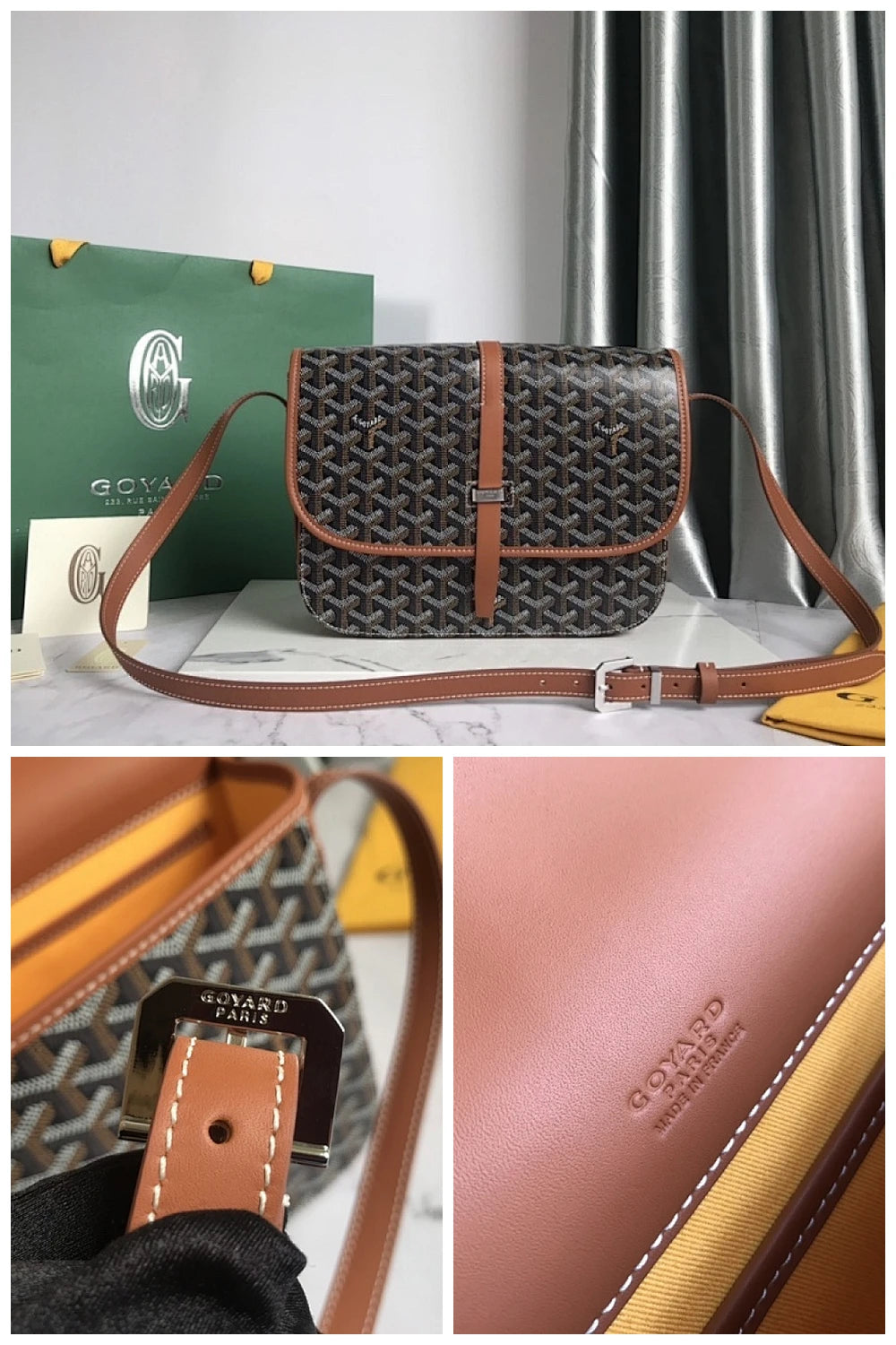 NB - GYO Bag - 1317
