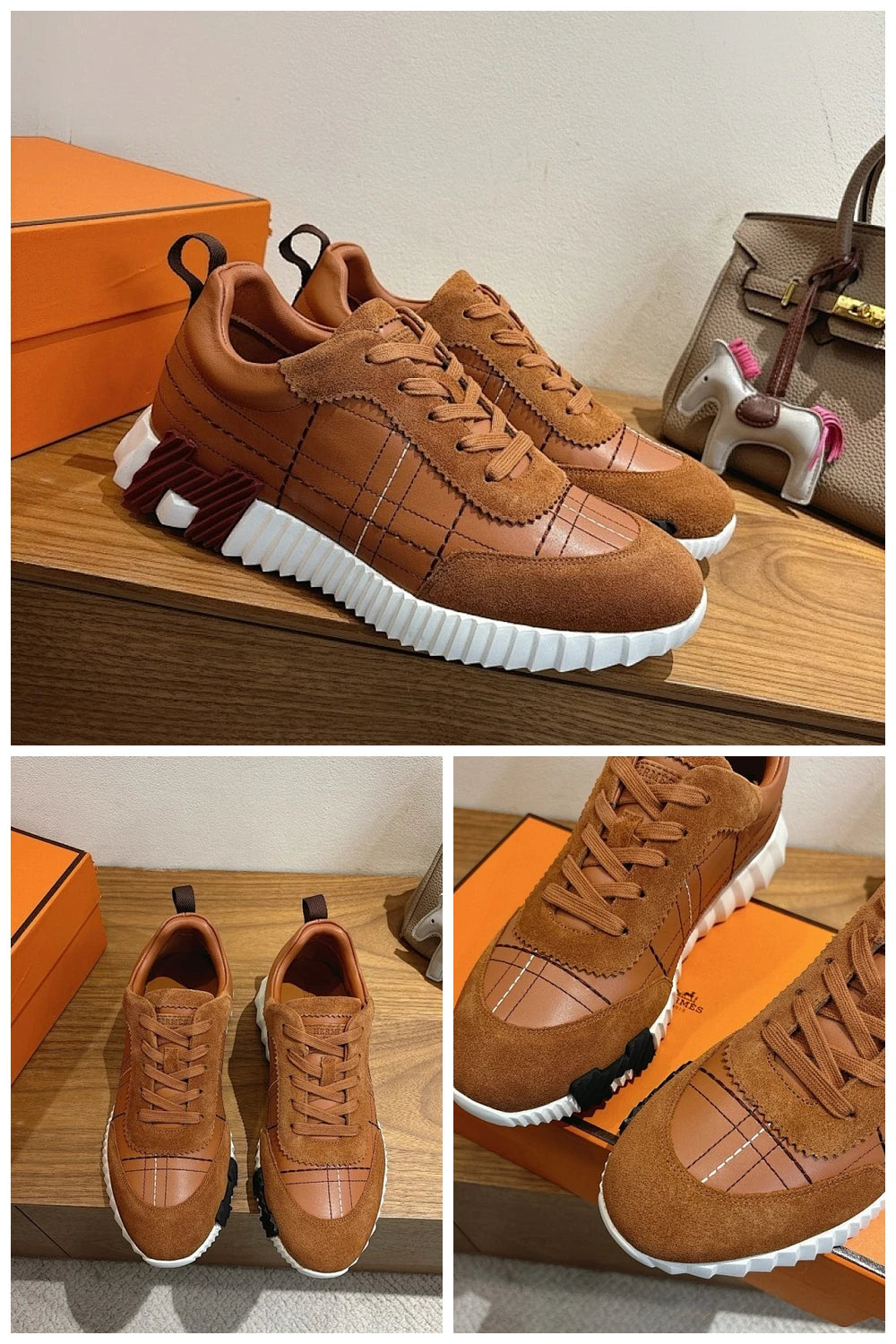 NB - HMS Women Shoes - 074