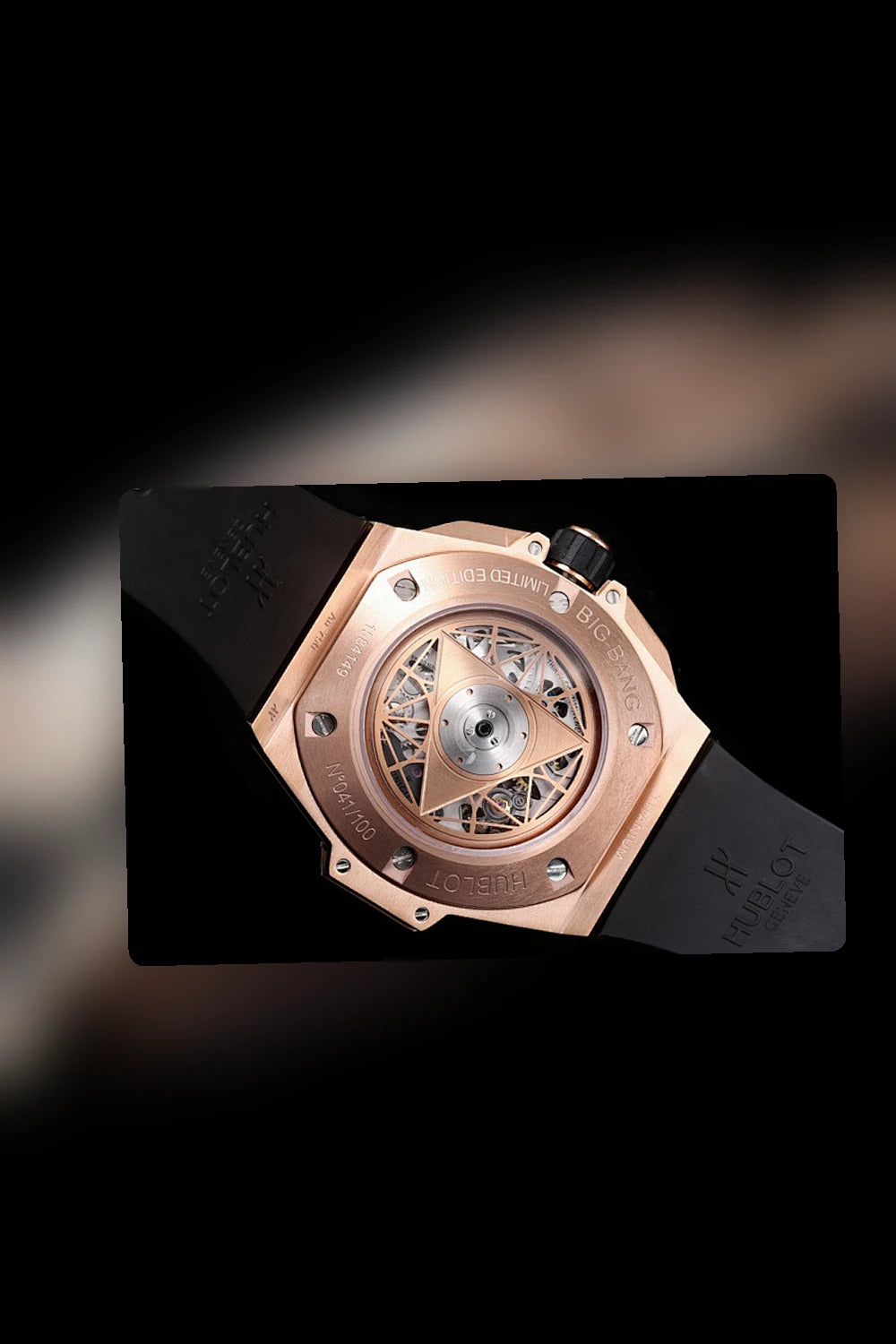 NB - Mix Watch - 958