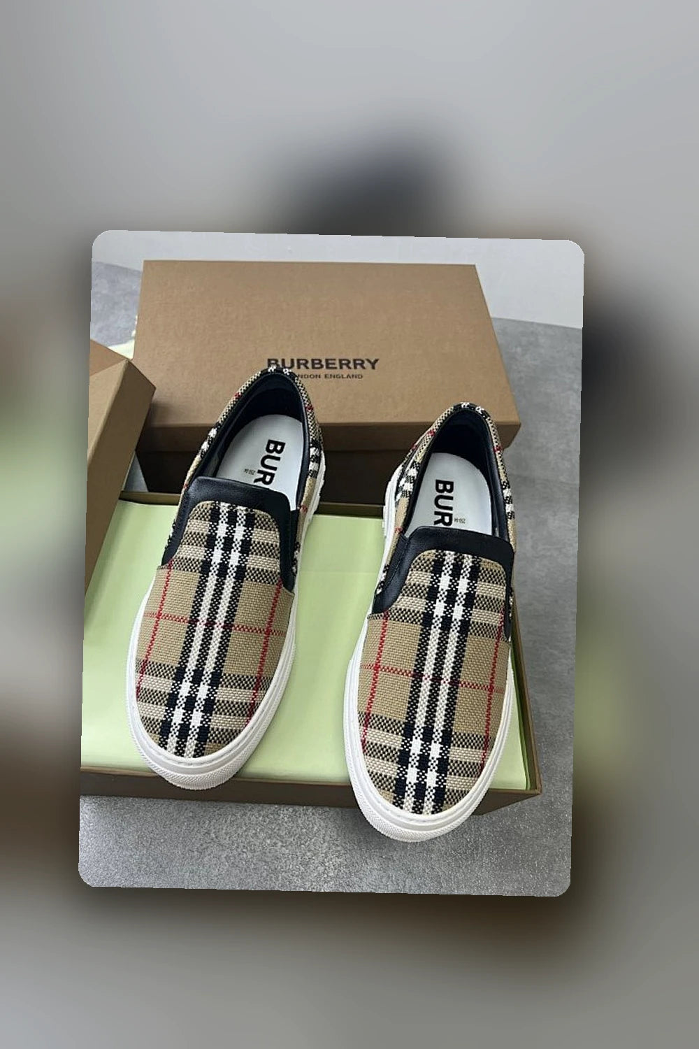 NB - BOR Women Shoes - 517