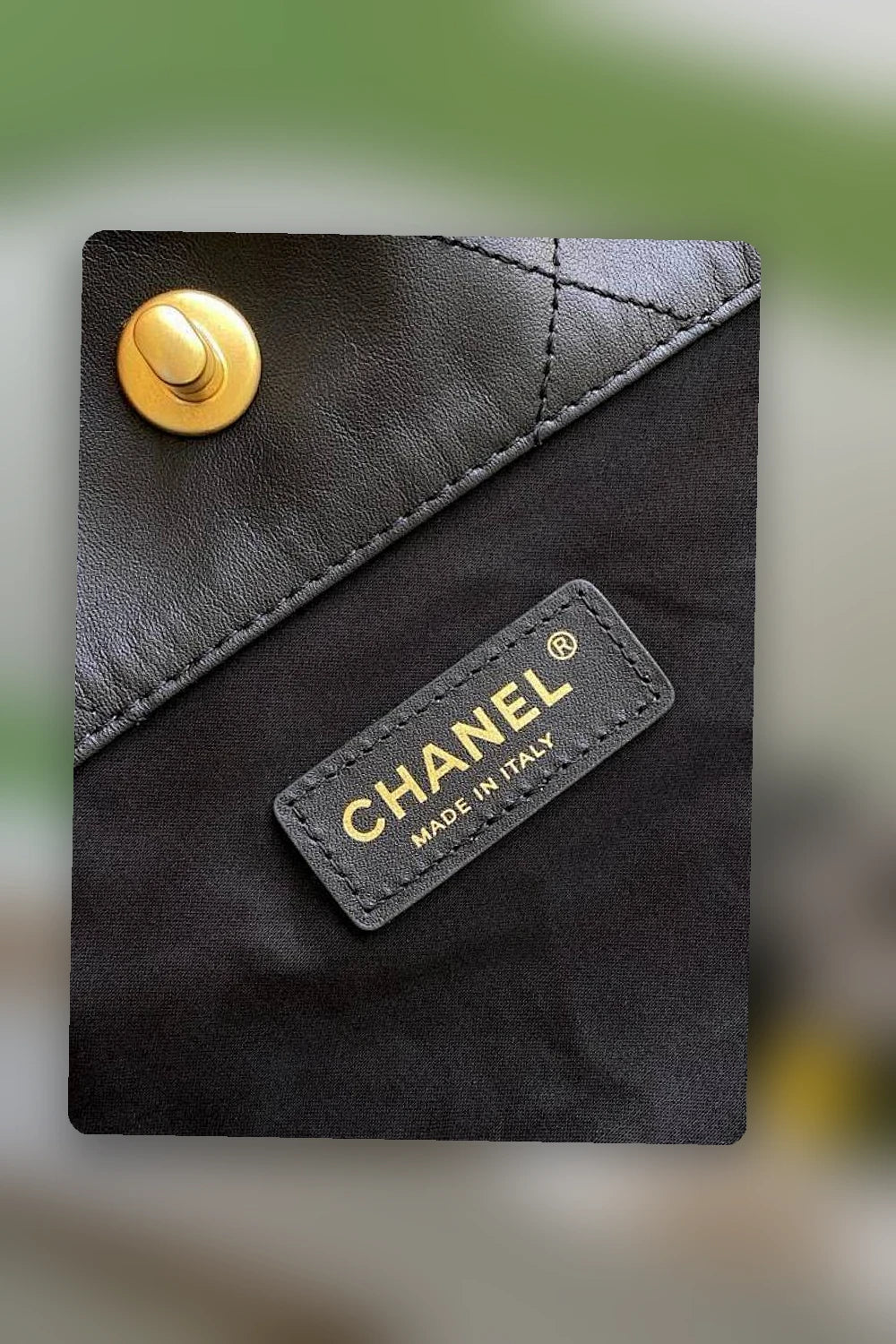 NB - CHL Bag - 828