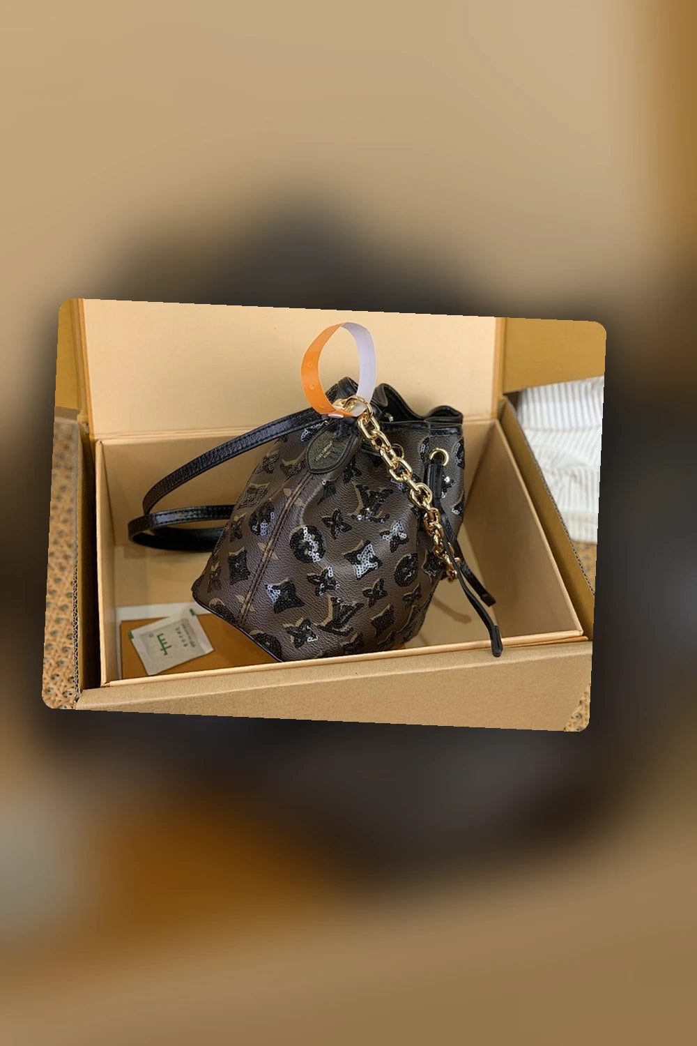 NB - LOV Bag - 1189