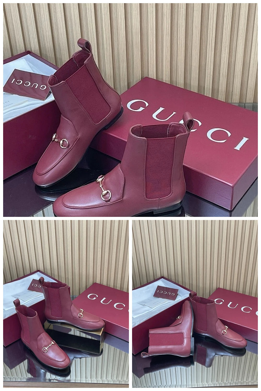 NB - GUKI Women Shoes - 1063