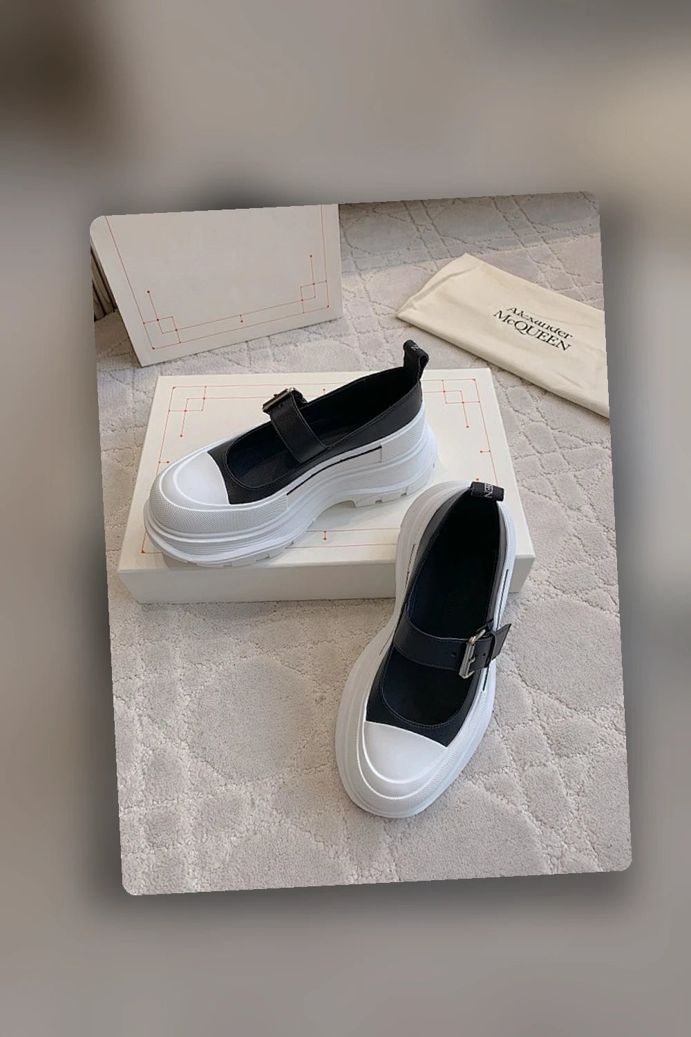 NB - AQ Women Shoes - 096