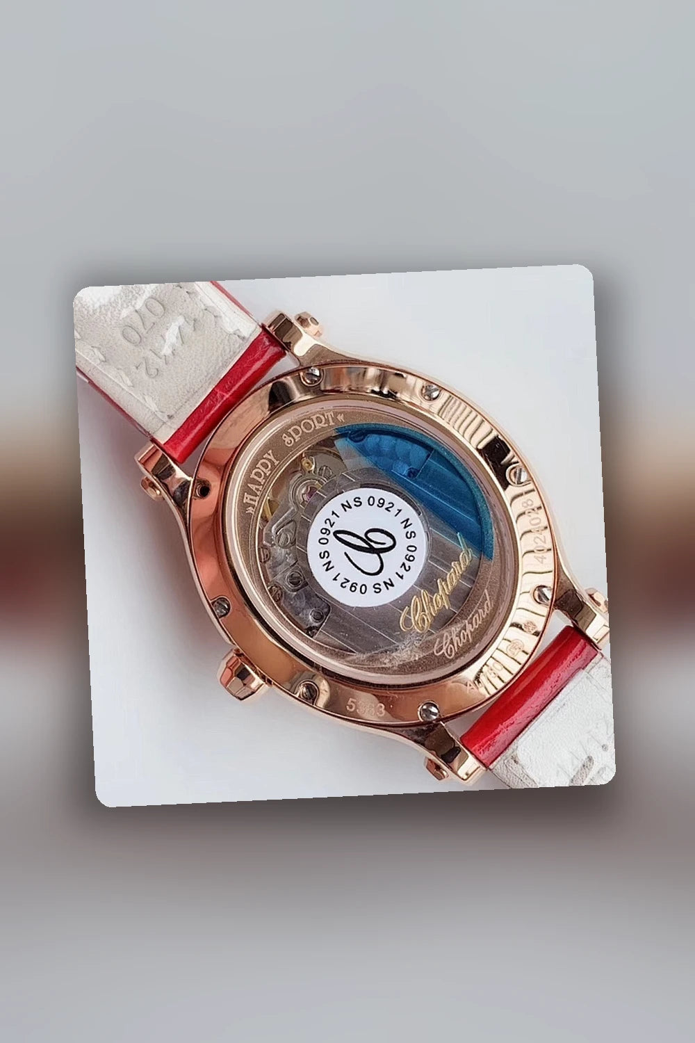 NB - Mix Watch - 1752