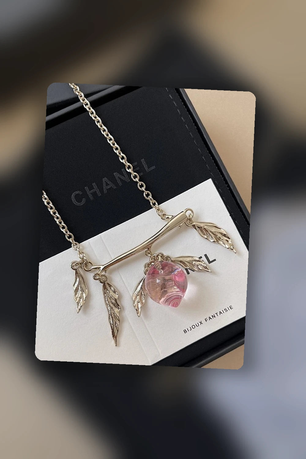 NB - CHL Jewelry - 636