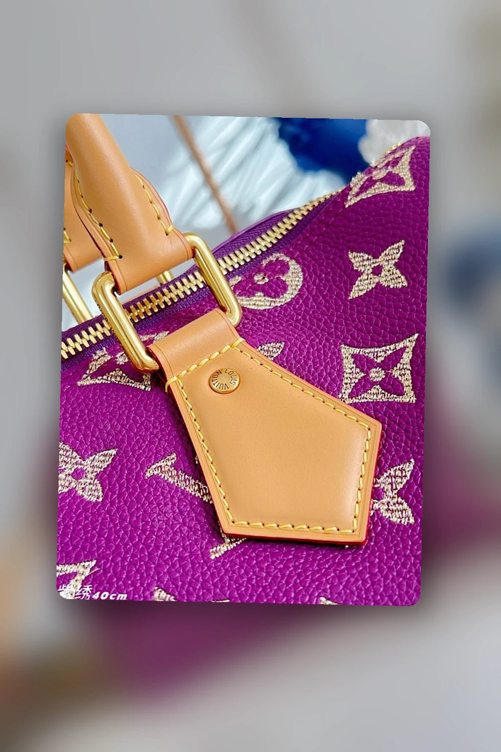 NB - LOV Bag - 642