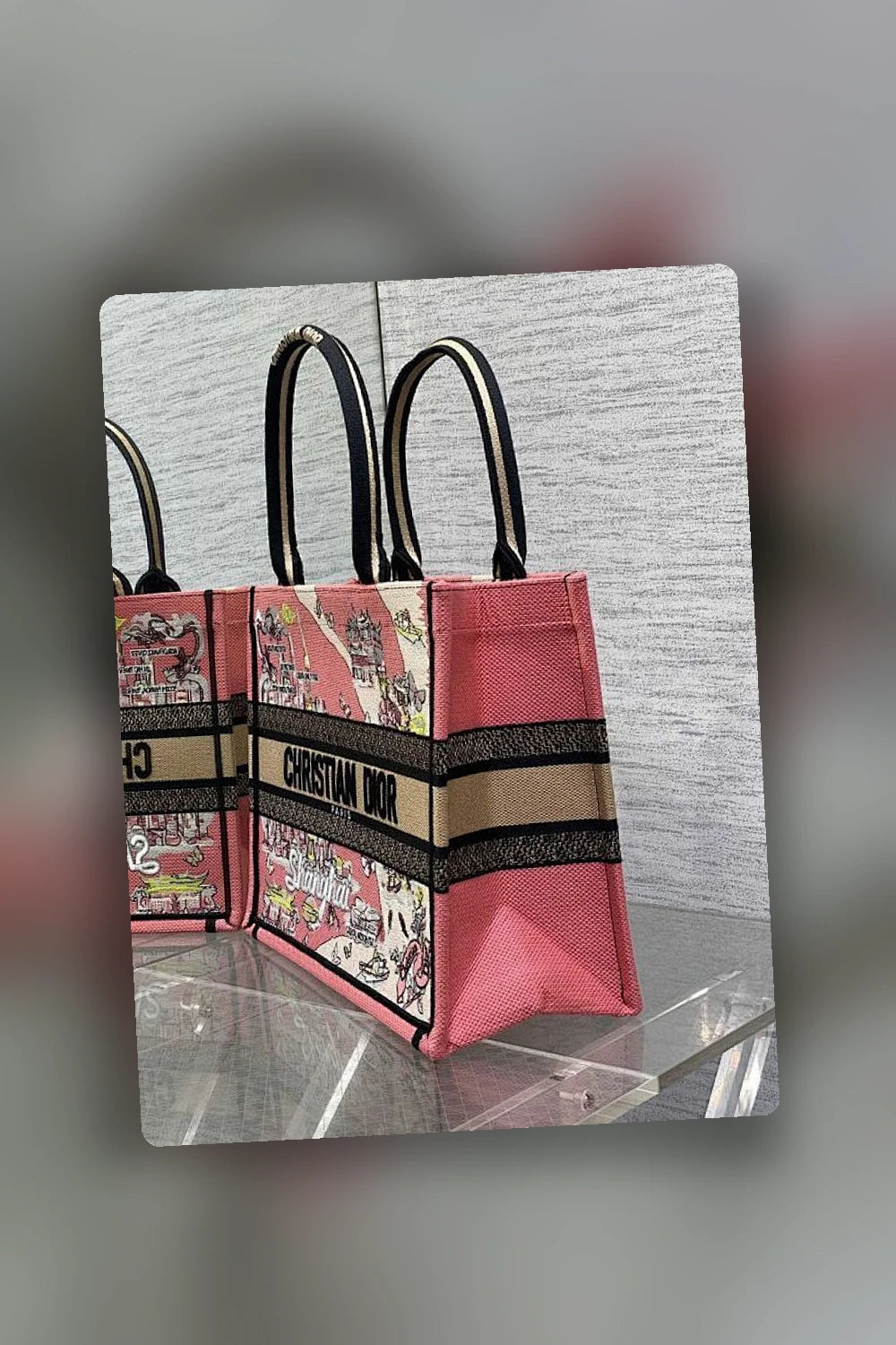 NB - DOR Bag - 970