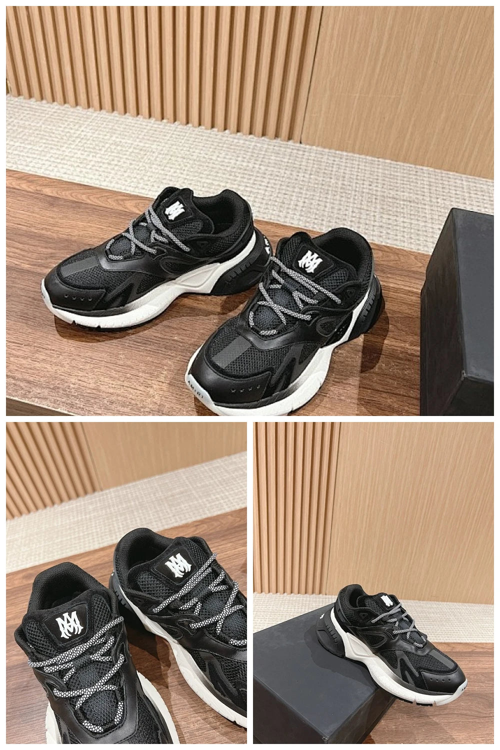 NB - AMIR Women Shoes - 339