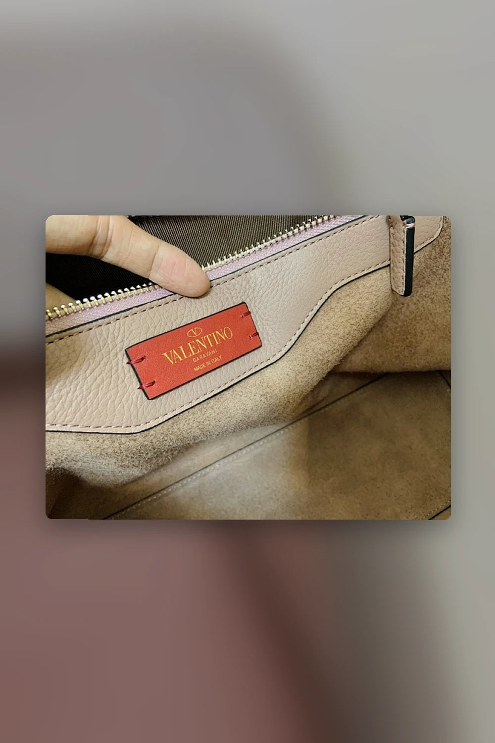 NB - VEL Bag - 674