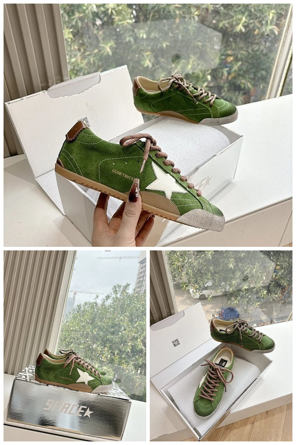 NB - SIMP Women Shoes - 240