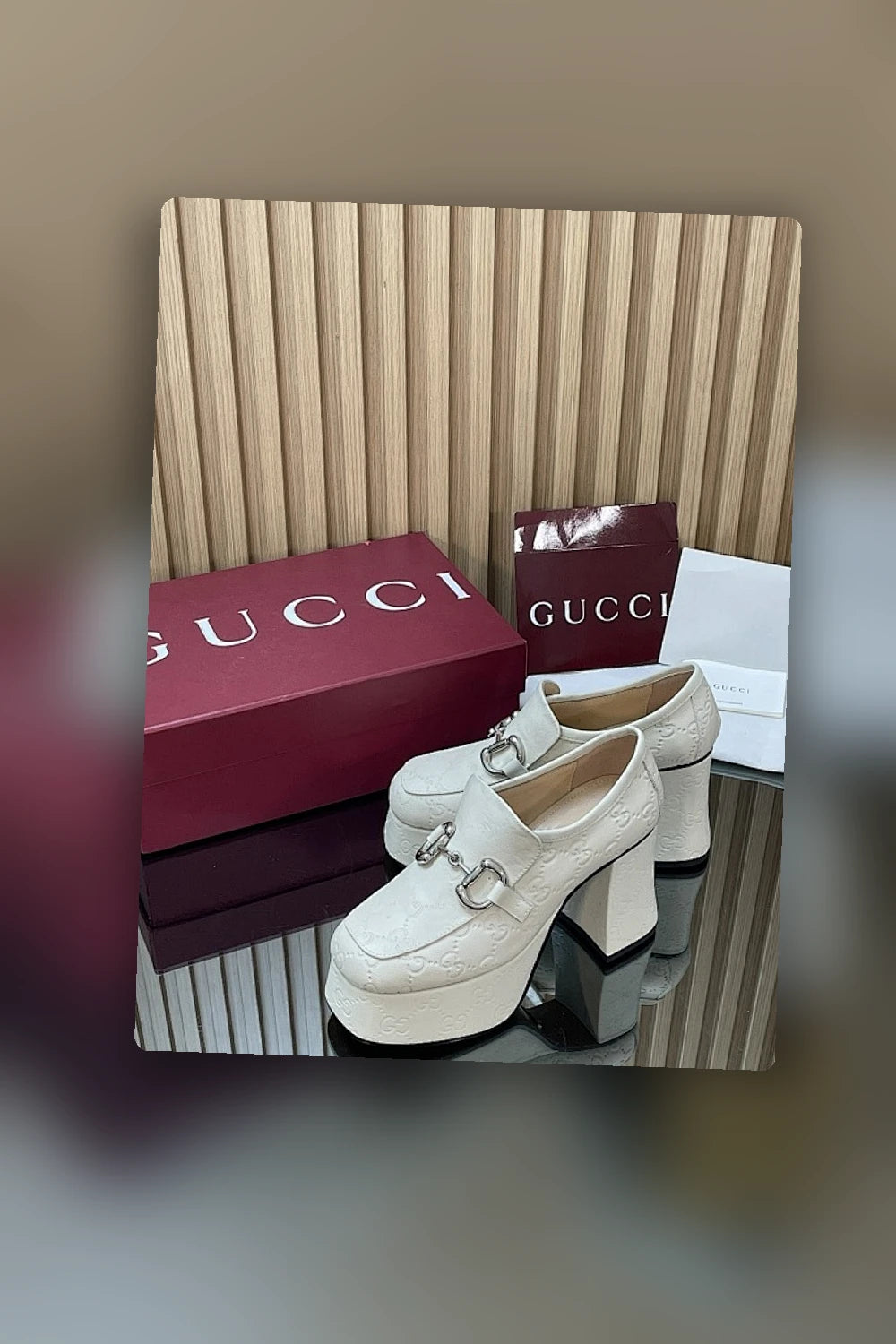NB - GUKI Women Shoes - 624