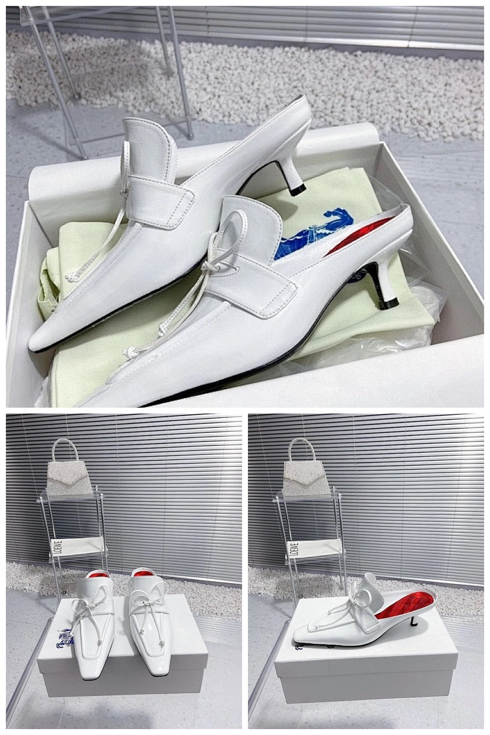 NB - BOR Women Shoes - 212