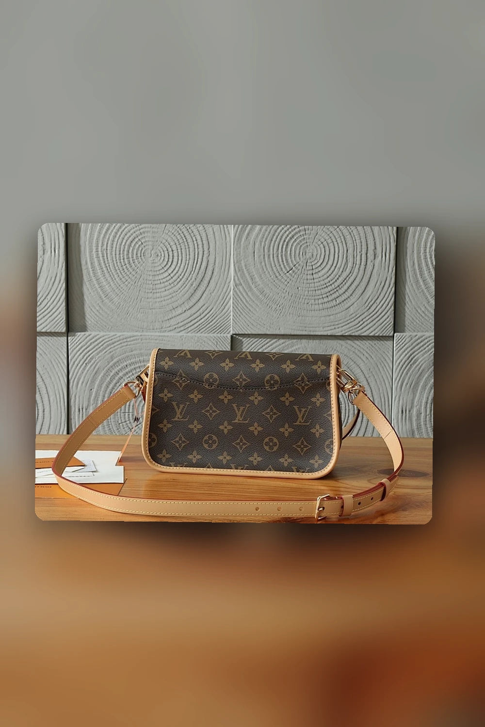 NB - LOV Bag - 1360