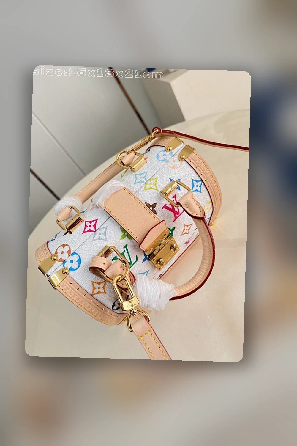NB - LOV Bag - 215