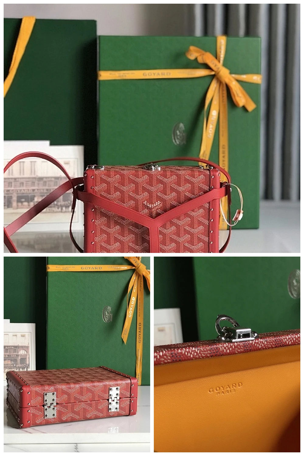 NB - GYO Bag - 1146