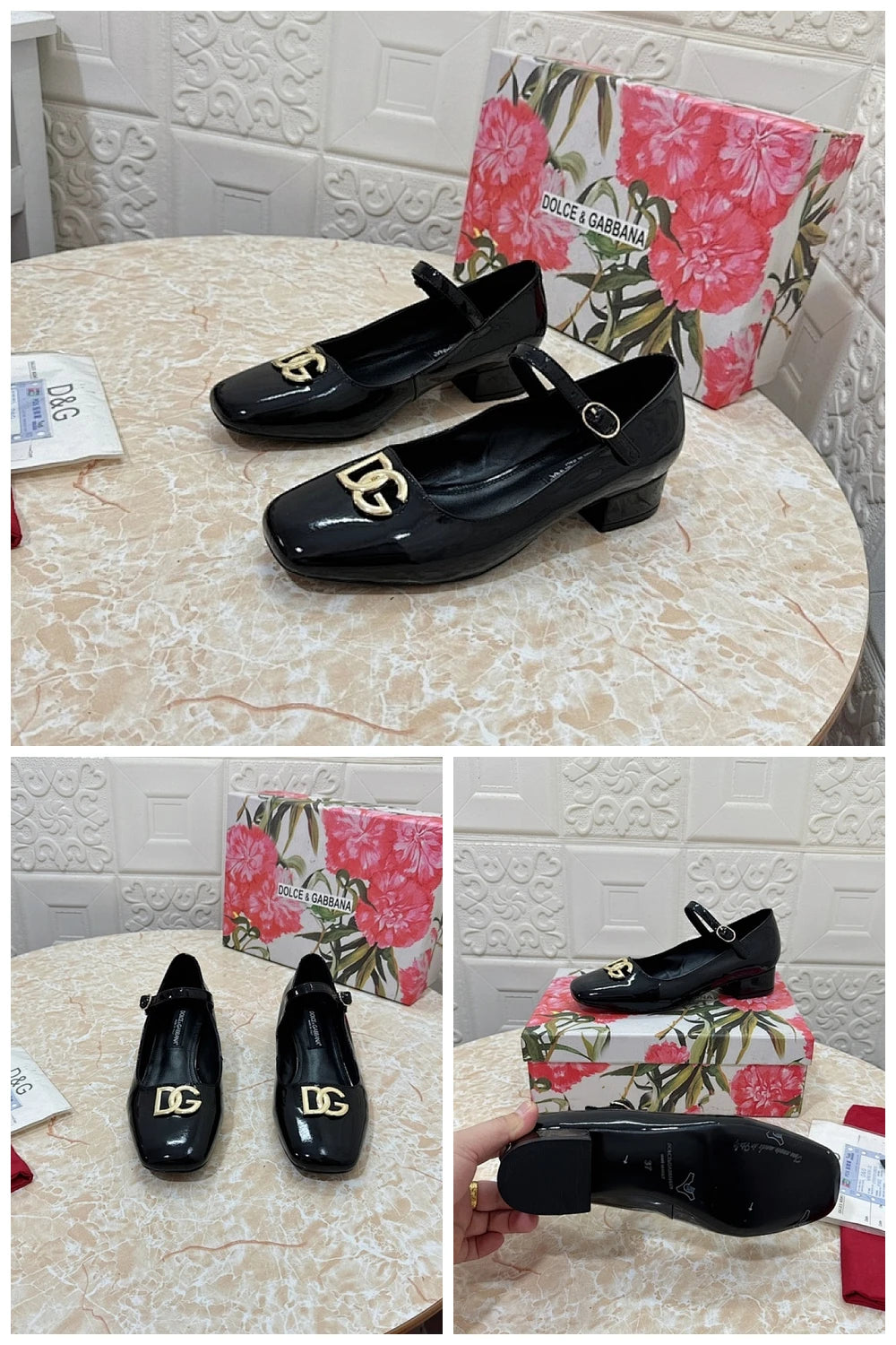 NB - DAG Women Shoes - 109