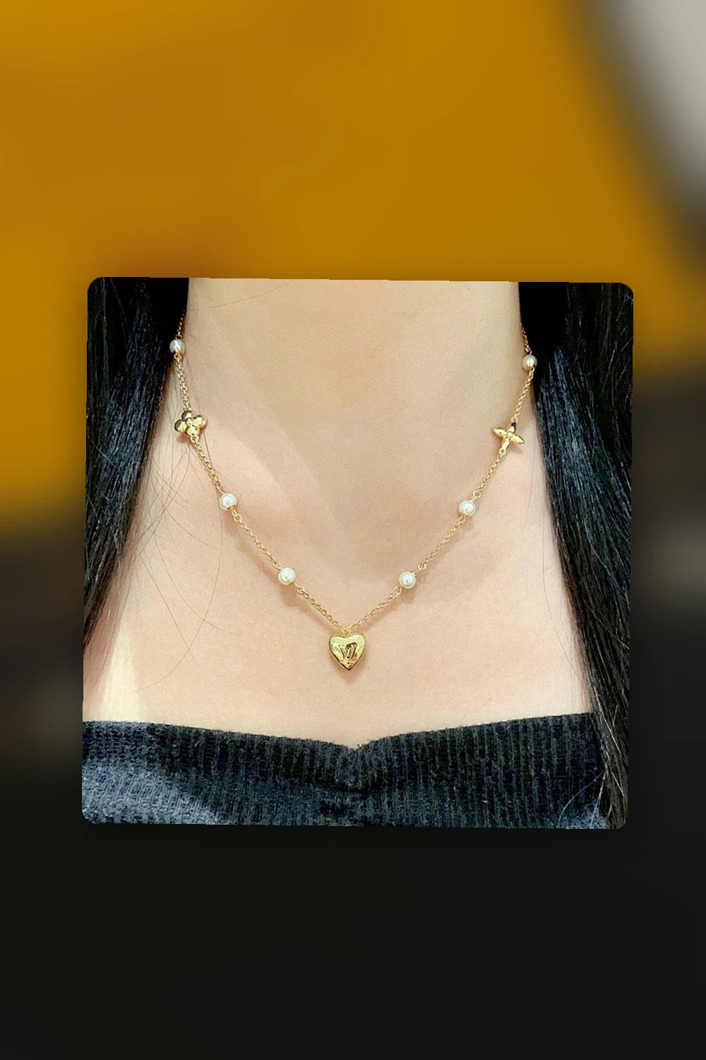 NB - LOV Jewelry - 353