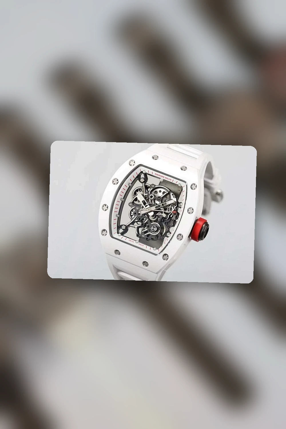 NB - Mix Watch - 1491