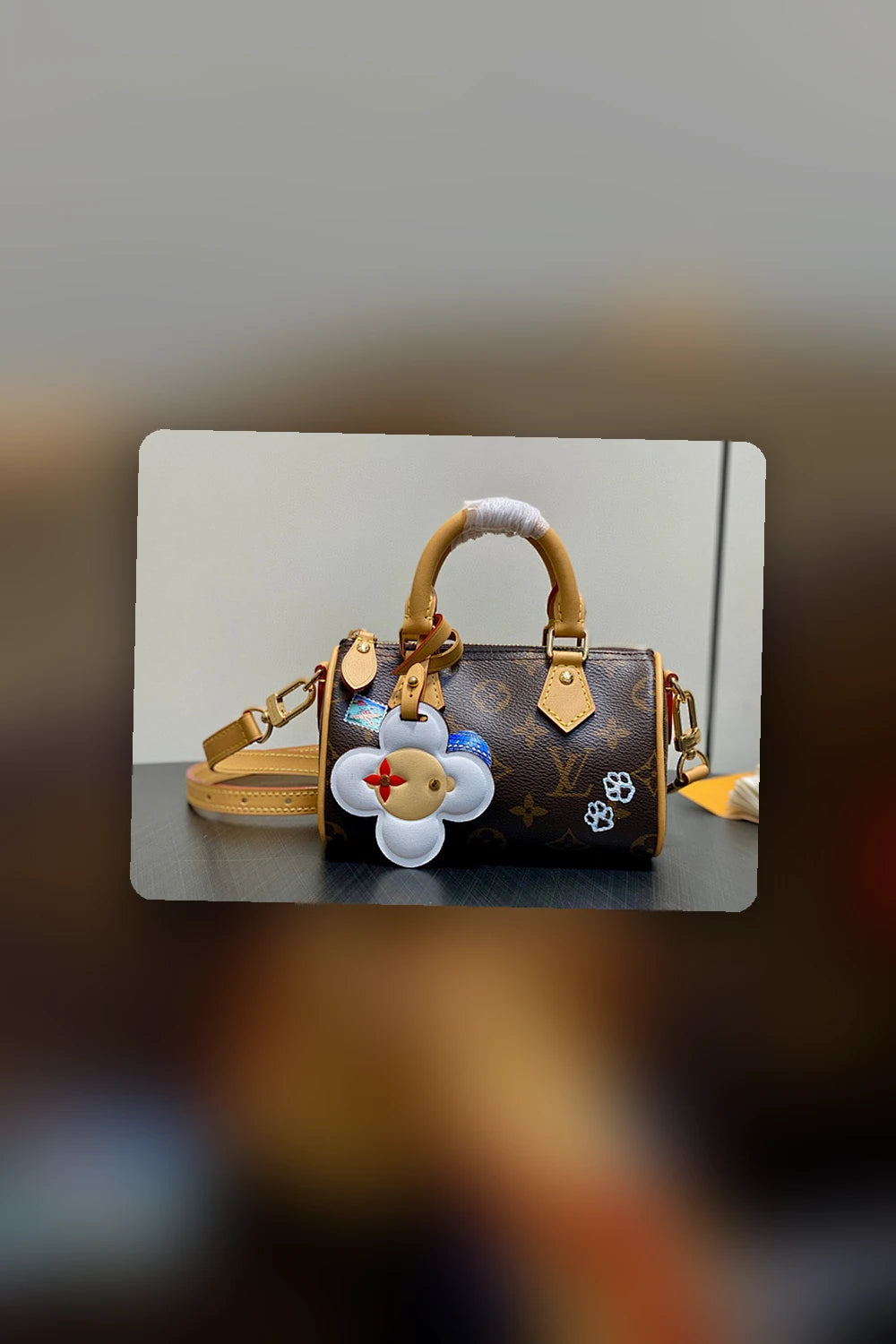 NB - LOV Bag - 1161