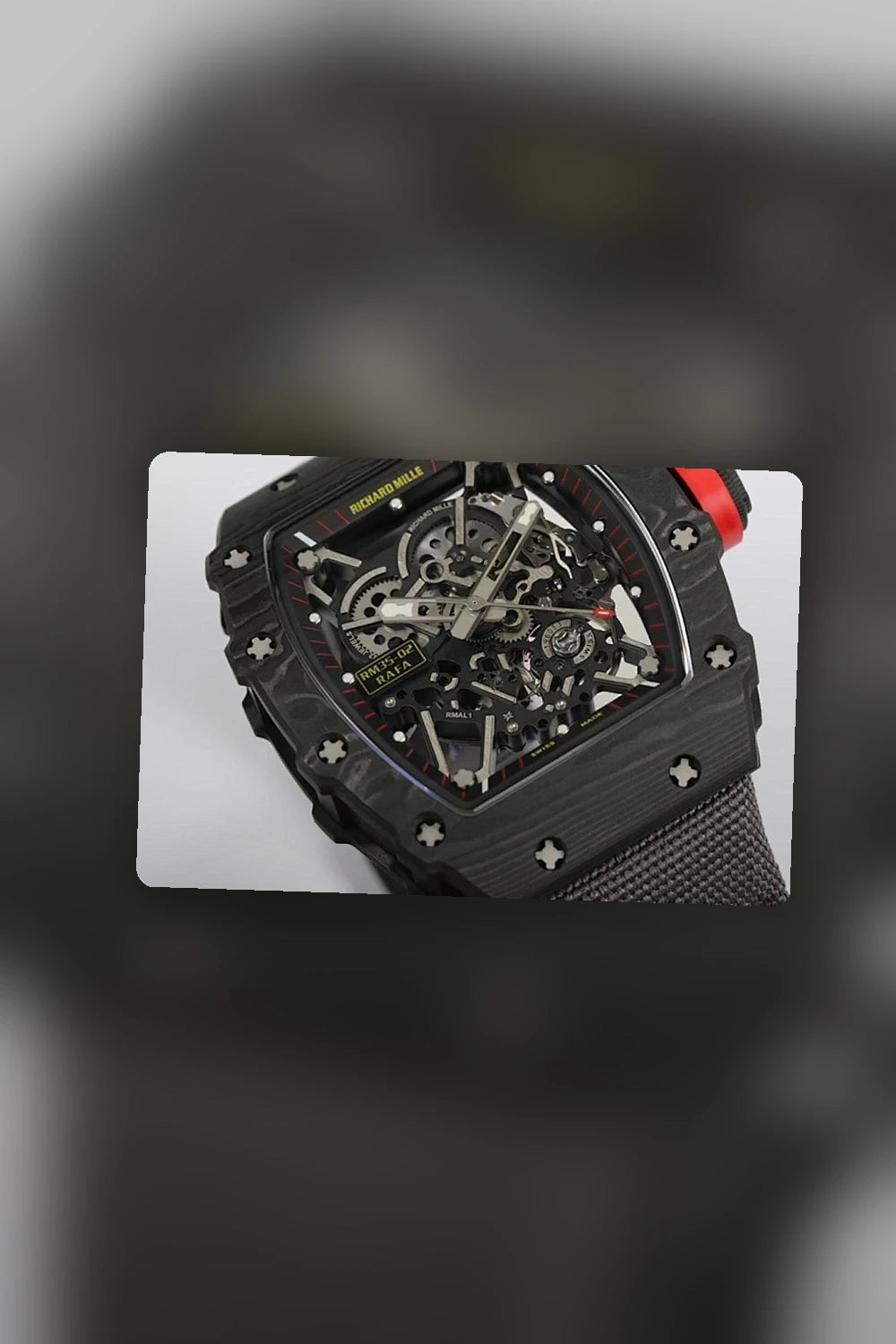 NB - Mix Watch - 562