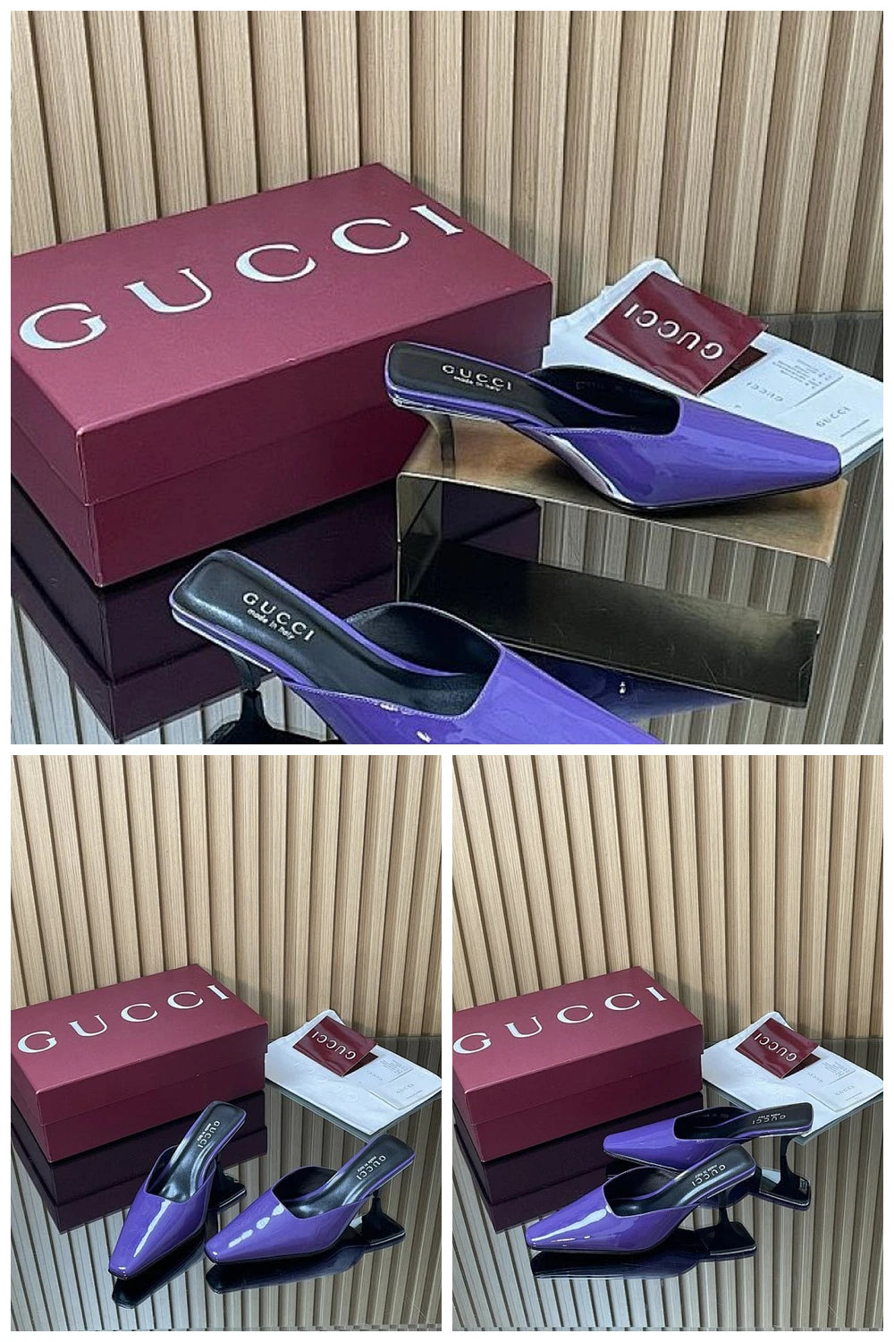 NB - GUKI Women Shoes - 353