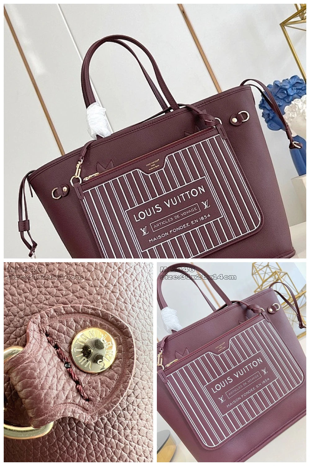 NB - LOV Bag - 1742