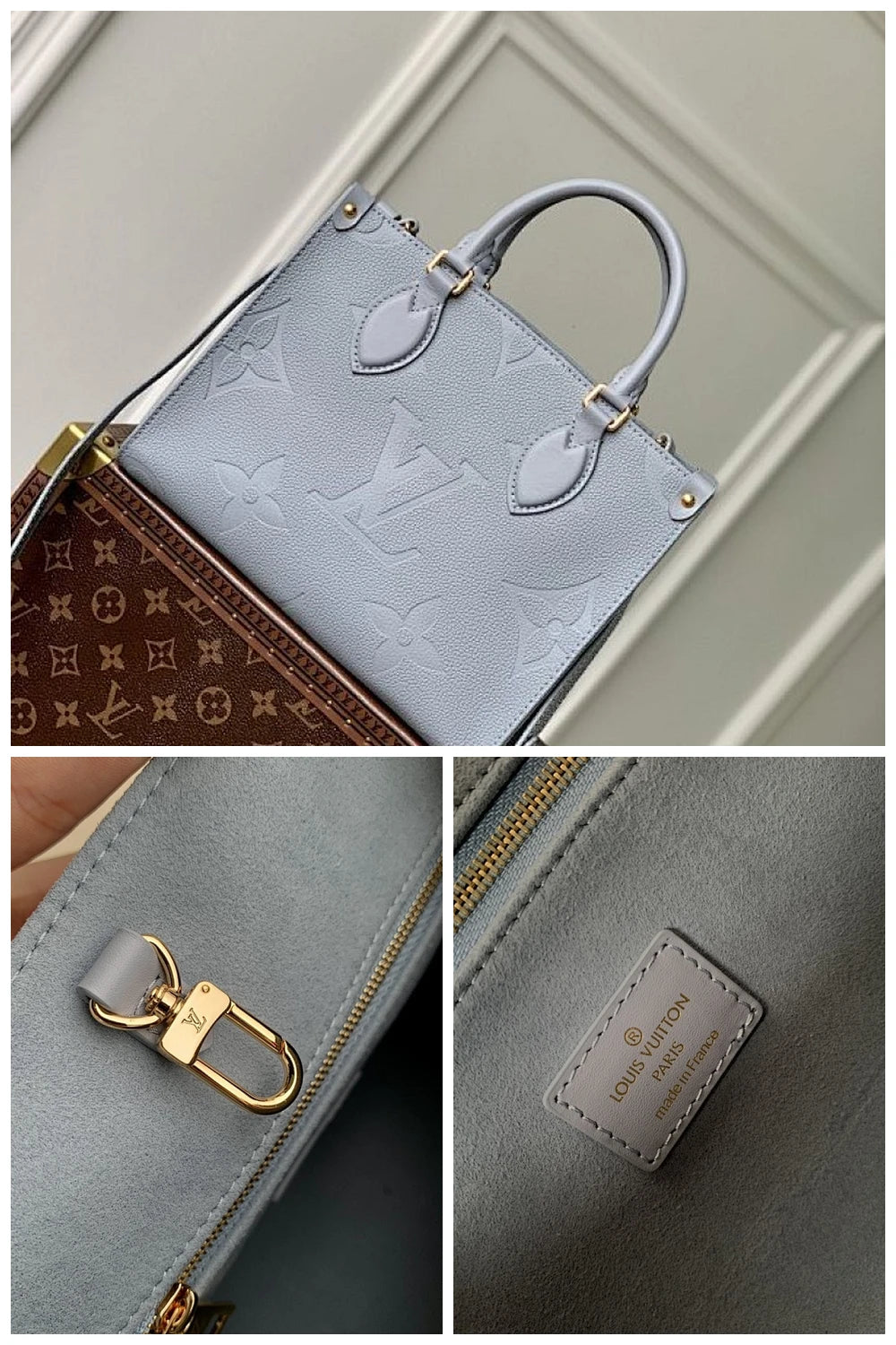 NB - LOV Bag - 1529