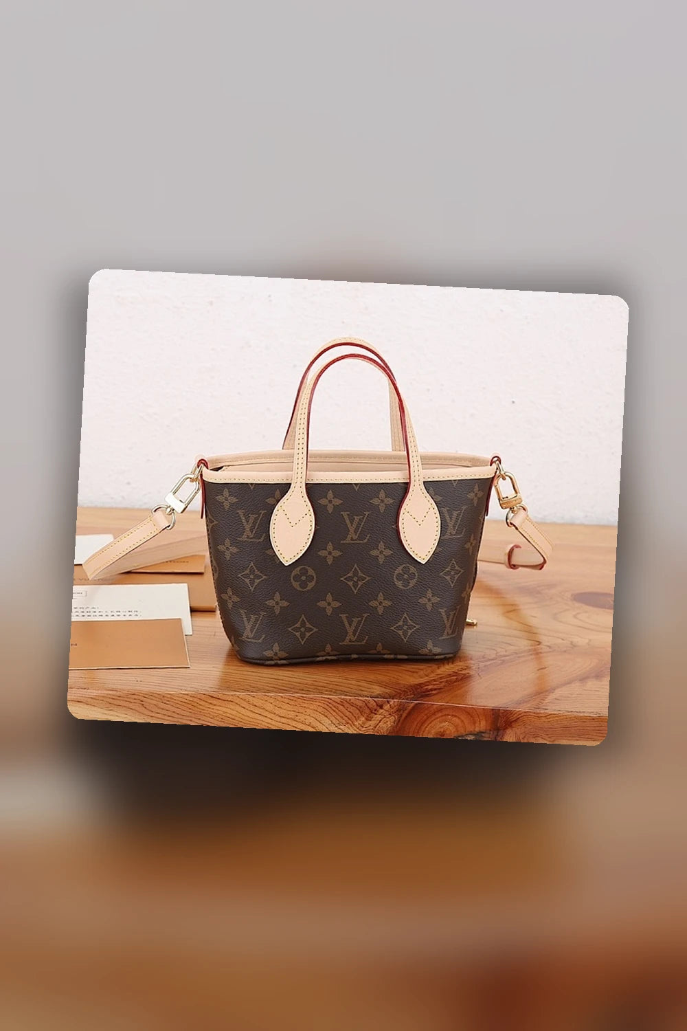NB - LOV Bag - 1301