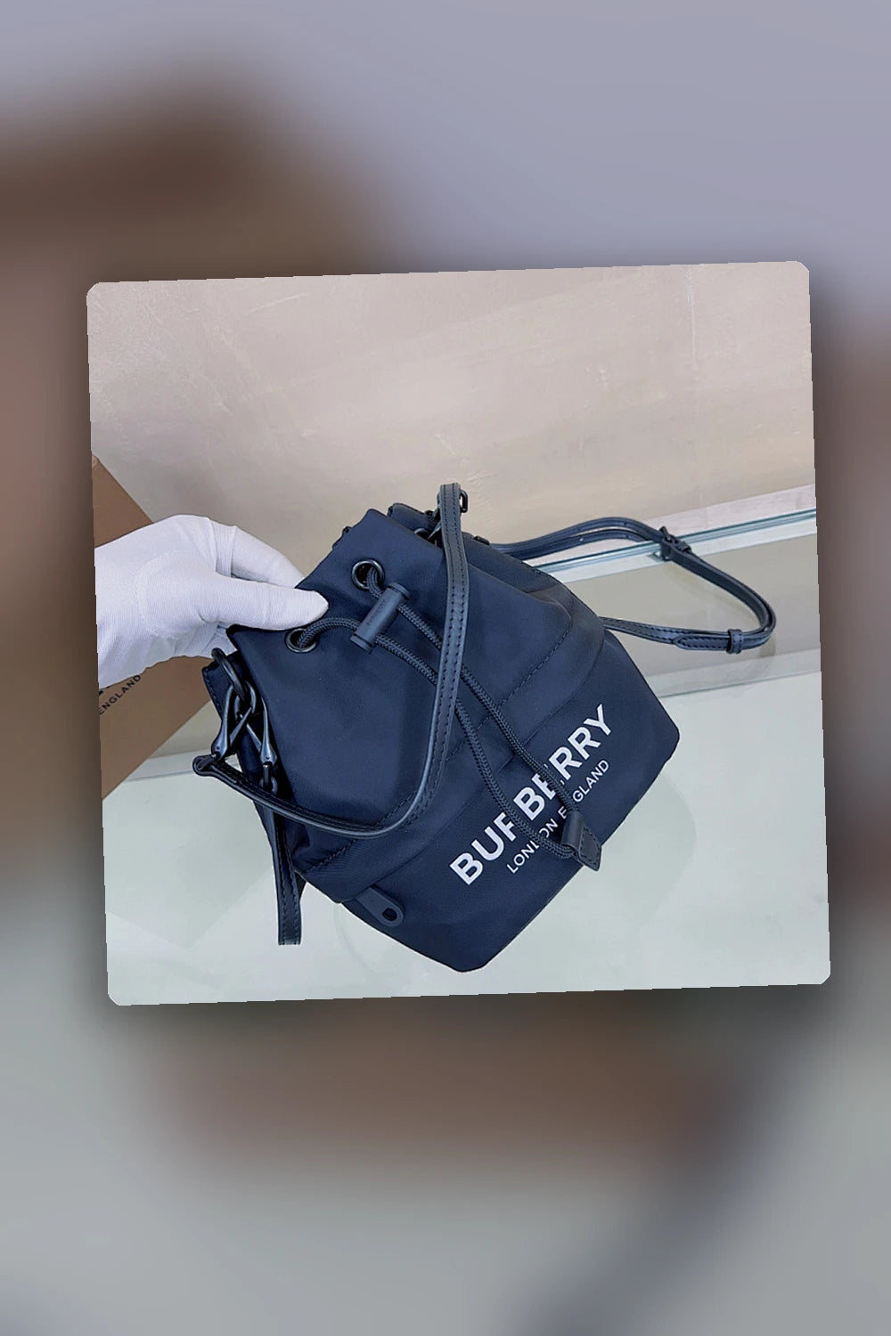 NB - BOR Bag - 990