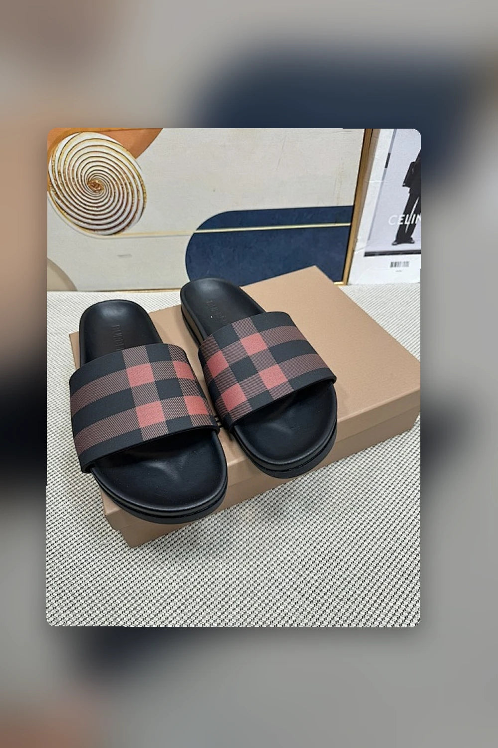 NB - BOR Women Shoes - 316